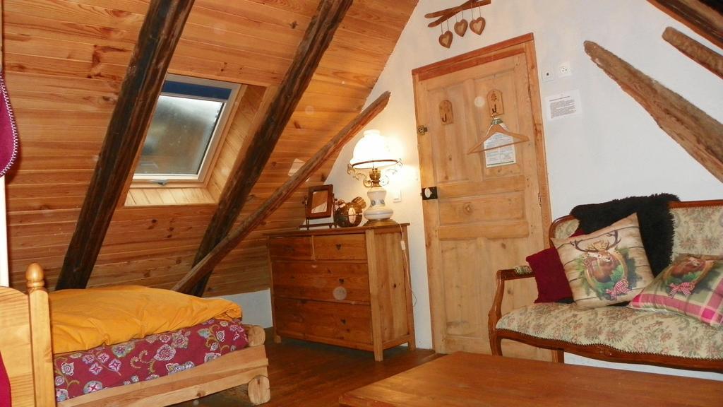 Gite Du Bois De L'Ours Orcieres Bilik gambar