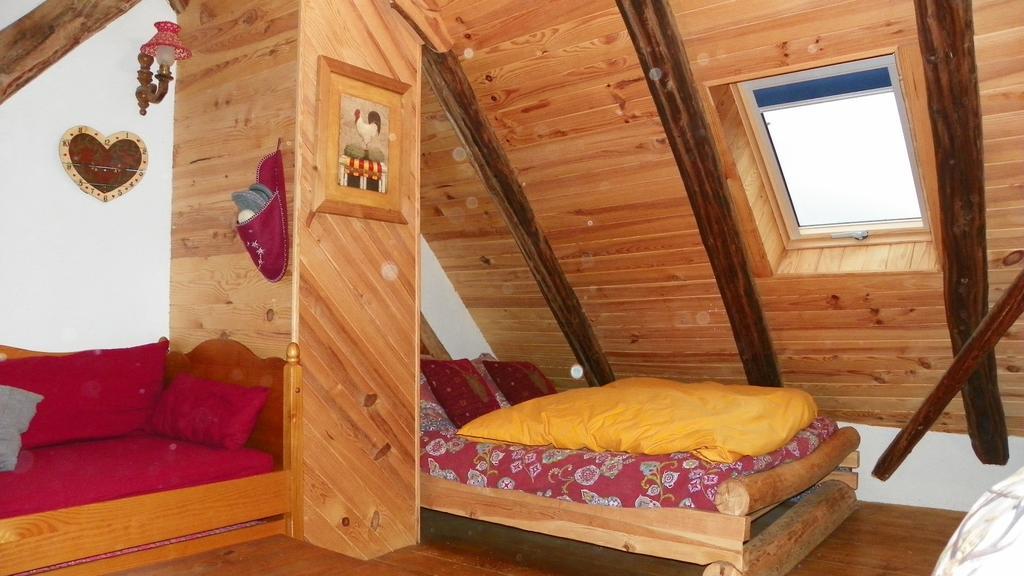 Gite Du Bois De L'Ours Orcieres Bilik gambar