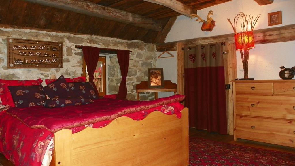 Gite Du Bois De L'Ours Orcieres Bilik gambar