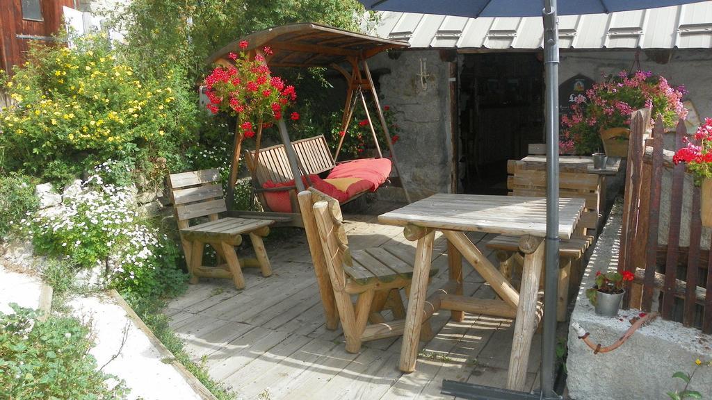 Gite Du Bois De L'Ours Orcieres Luaran gambar