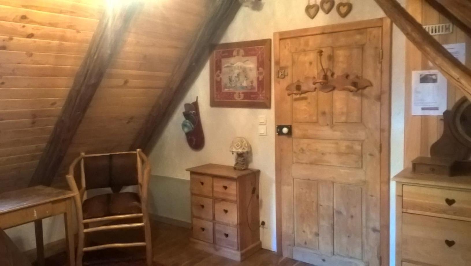 Gite Du Bois De L'Ours Orcieres Luaran gambar