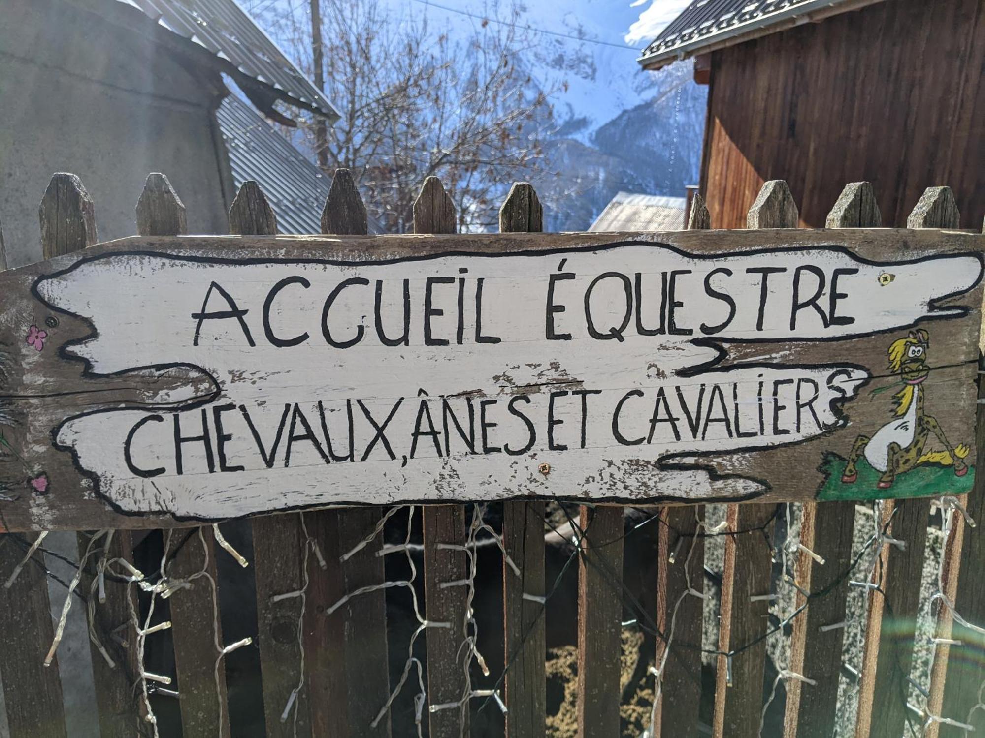 Gite Du Bois De L'Ours Orcieres Luaran gambar