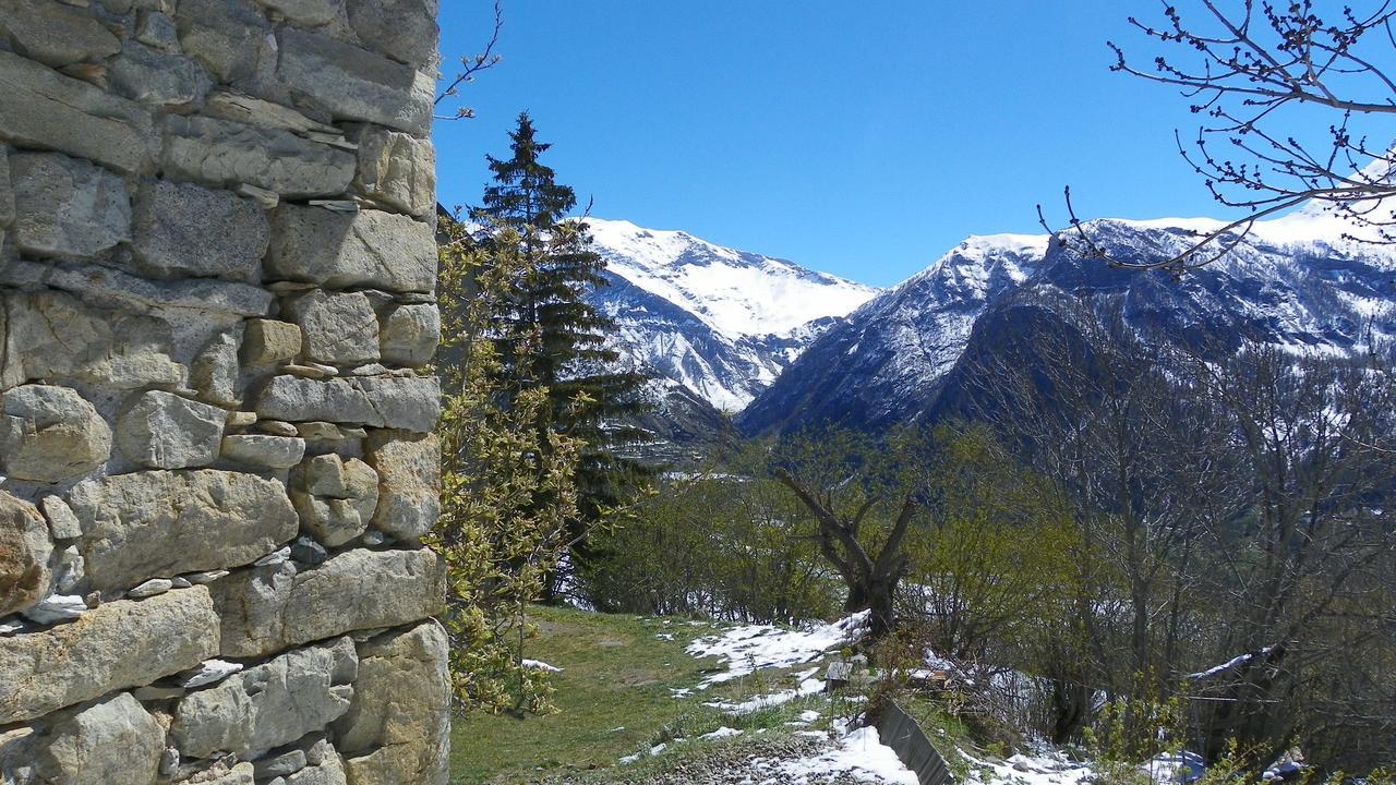 Gite Du Bois De L'Ours Orcieres Luaran gambar