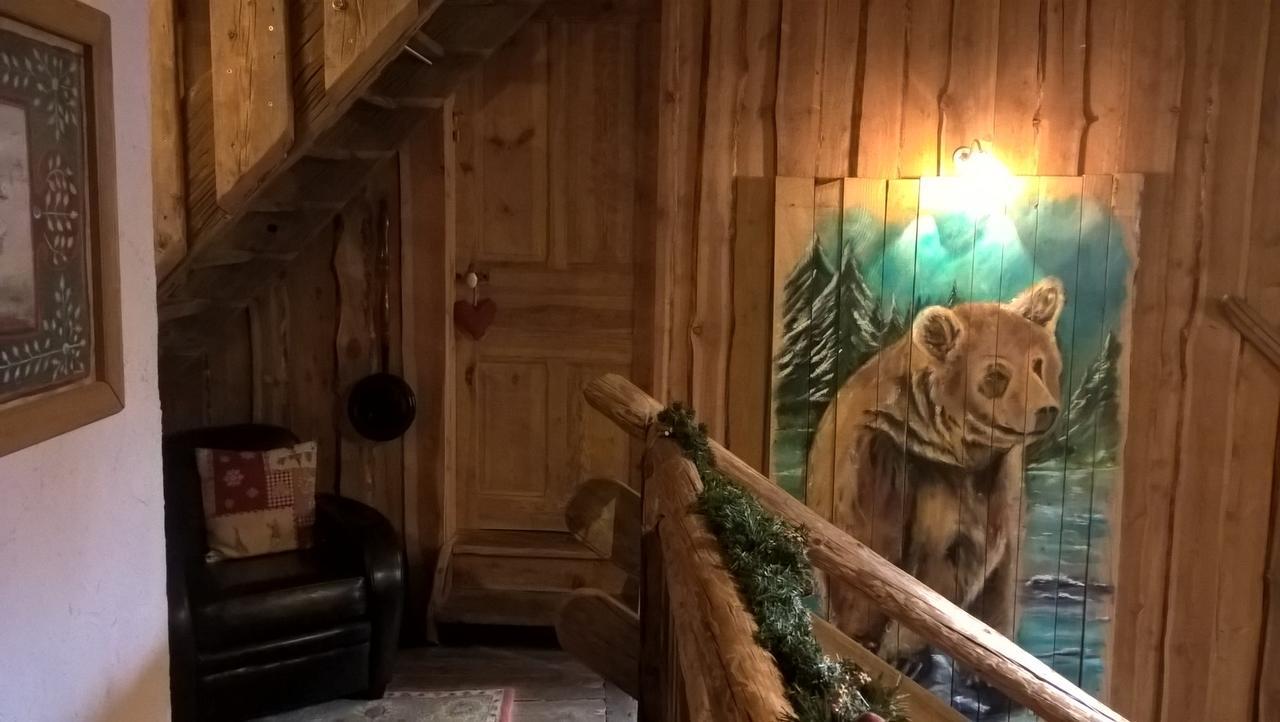 Gite Du Bois De L'Ours Orcieres Luaran gambar