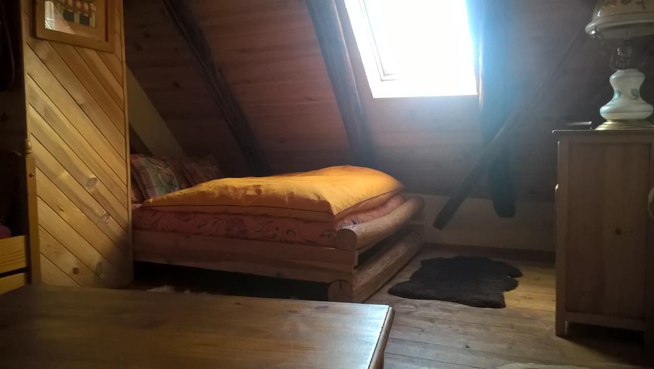 Gite Du Bois De L'Ours Orcieres Luaran gambar