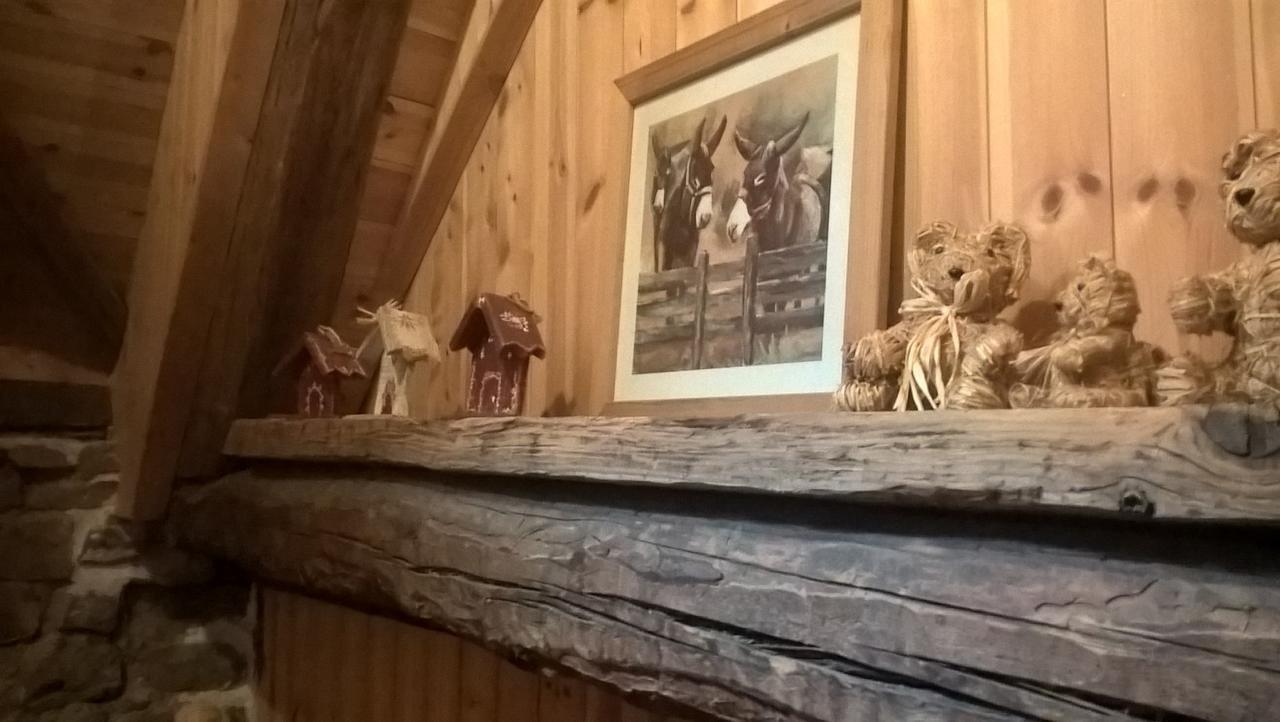 Gite Du Bois De L'Ours Orcieres Luaran gambar