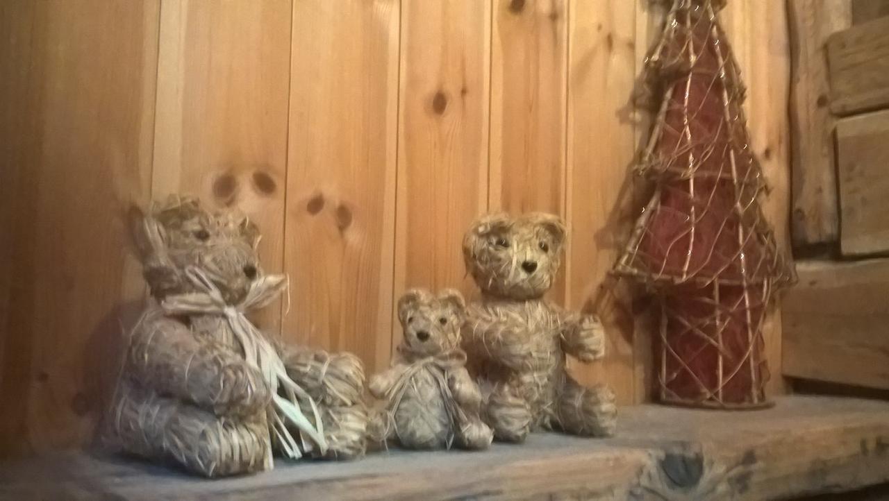 Gite Du Bois De L'Ours Orcieres Luaran gambar