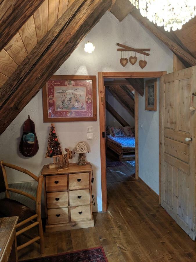 Gite Du Bois De L'Ours Orcieres Luaran gambar