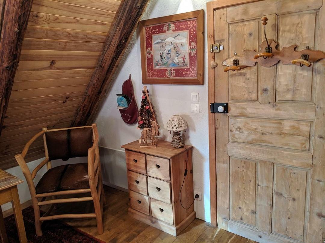 Gite Du Bois De L'Ours Orcieres Luaran gambar